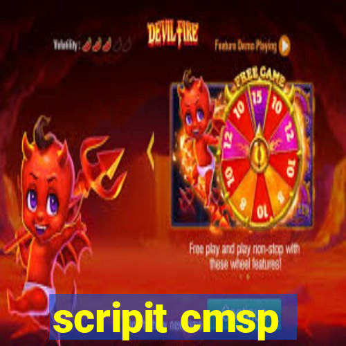 scripit cmsp